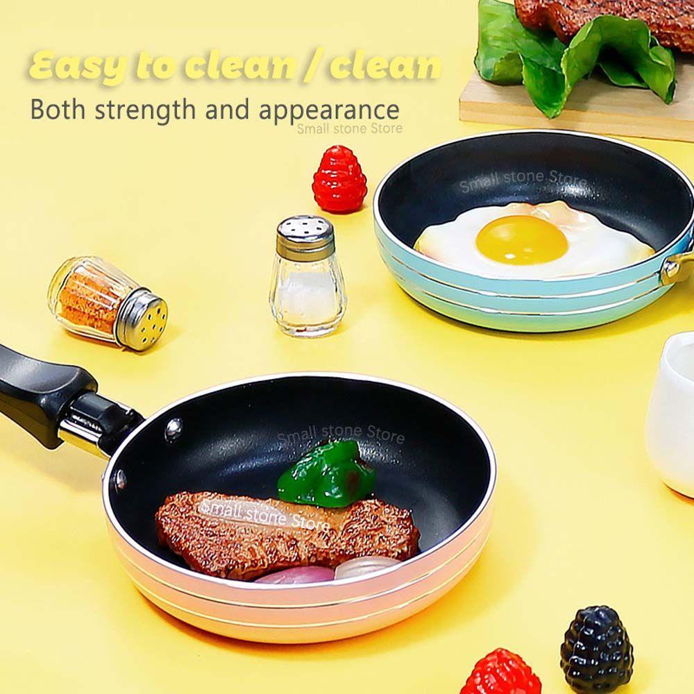 [COD] Simulation Cooking Toys DIY Children Parent-child Interaction Food Accessories Toy Dollhouse Miniature Play House Real Cooking Toy Pretend Play Toy