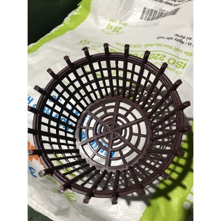 combo 20 chậu nan phụ 20 cm MH