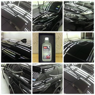 Dung dịch Nano bảo vệ xe 3M Hyper Shield Paint and Glass coating 90ML