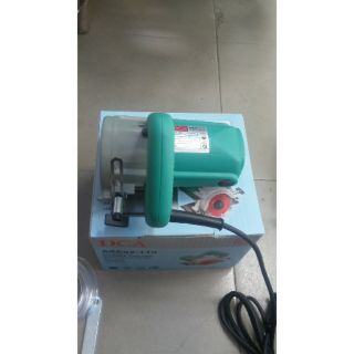 Máy cắt đá dca 110mm chuyên dùng model: aze02-110
