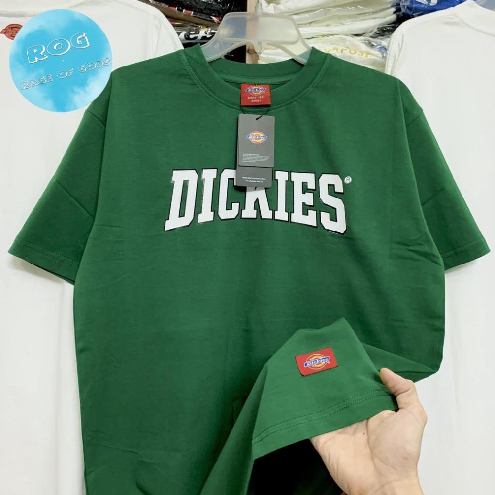 Tshirt Dickie.s - áo thun dickie.s nam, nữ - Streetwears SG