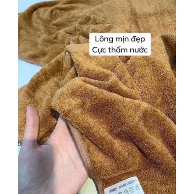 Khăn Bông Hàn Quốc Cao Cấp