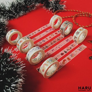 Băng Dán / Tape Trang Trí Noel