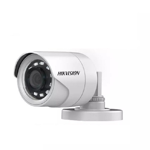 Trọn Bộ Camera Hikvision 2MP FHD 1080P - Hàng chính hãng [Bộ 1-4 2MPX] - Đầy đủ phụ kiện + Ổ Cứng 500GB