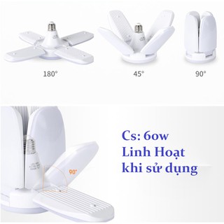 Đèn Led Tùy Chỉnh Góc Chiếu