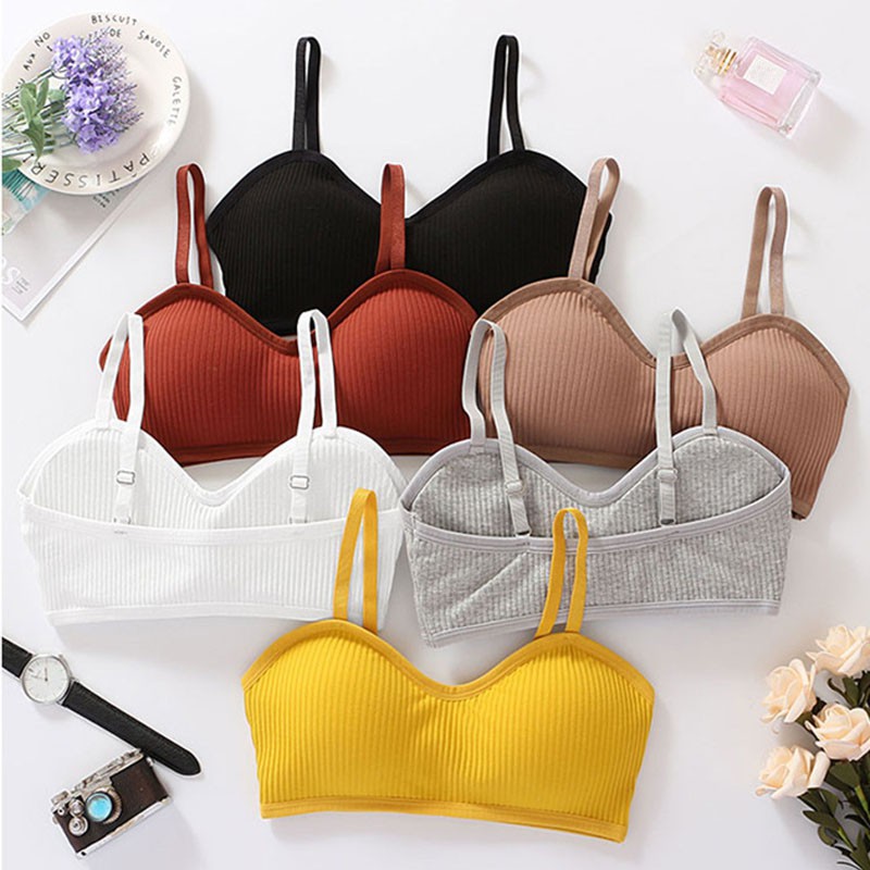 Áo Ngực Không Đường May Có Thể Điều Chỉnh Kích Cỡ