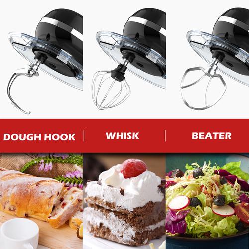 (Chính hãng Úc) Máy  nhào bột Advwin 5L 1100W - trộn bột, đánh trứng, làm salad, chả giò - Advwin stand mixer