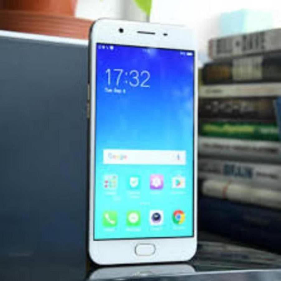 Điện thoại Oppo F1s ram 4G/32G mới CHÍNH HÃNG - chơi Game mượt