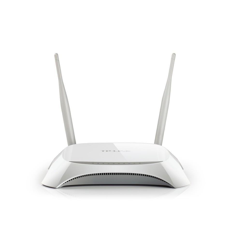 Router Wifi TP-Link TL-MR3420 Chuẩn N 300Mbps