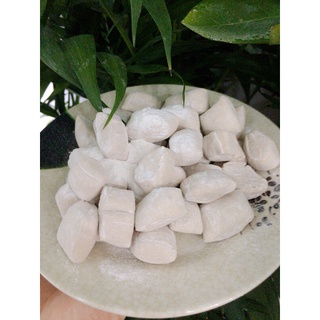 kẹo bù (kẹo bột) tuổi thơ