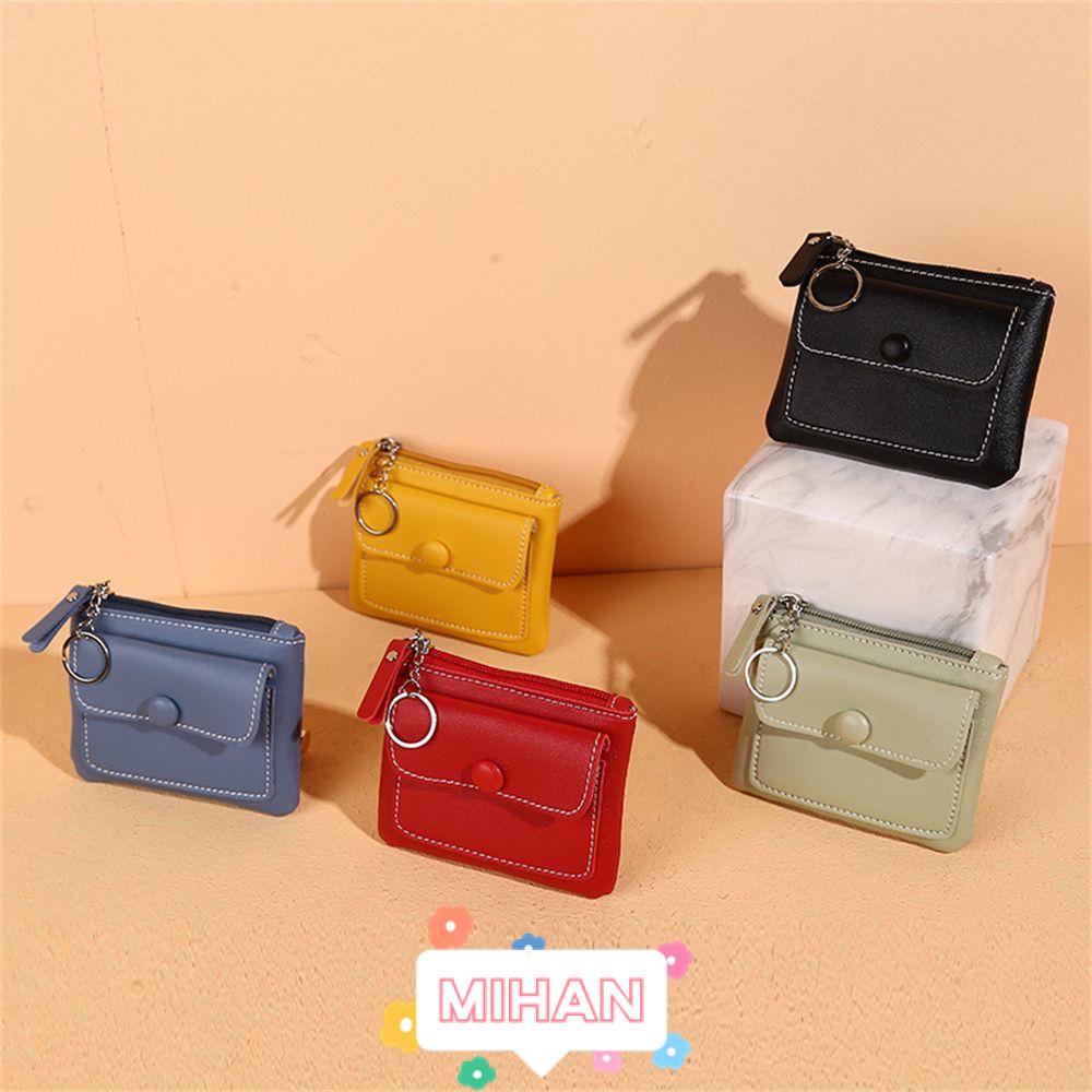 Ví Da Cầm Tay MIHAN1 Thời Trang