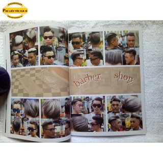 Album tóc nam