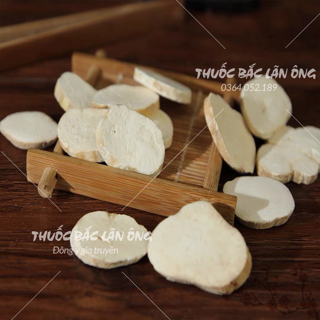 Thiên hoa phấn 100g (Hàng loại 1, khô, sạch)