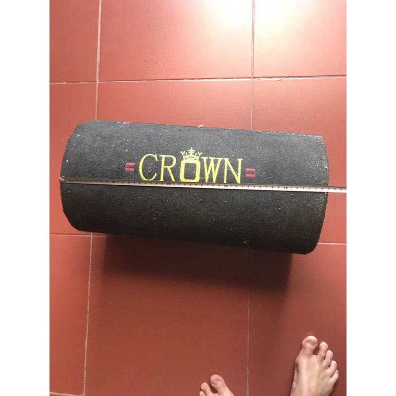 thùng loa crown