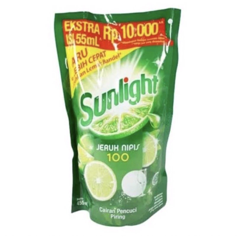 (hàng Mới Về) Tinh Chất Làm Đầy Sunlight Lime Orange 100 455 ml