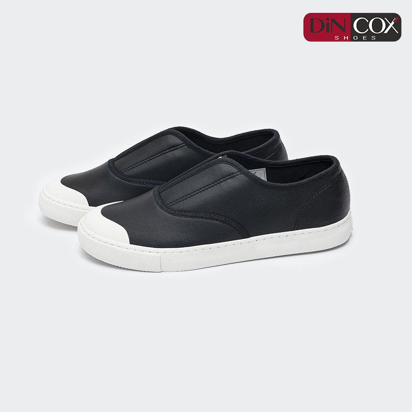 Giày DINCOX Sneaker C12 Black