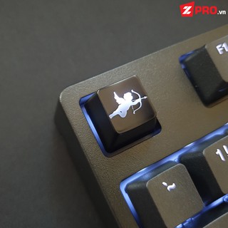 Keycap ABS Thần Cupid dùng cho Bàn Phím Cơ