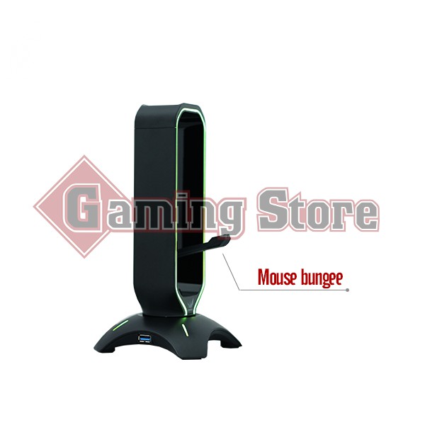 Giá Đỡ Tai Nghe Gaming 3 in 1 ZADEZ ZHS-701G | BigBuy360 - bigbuy360.vn