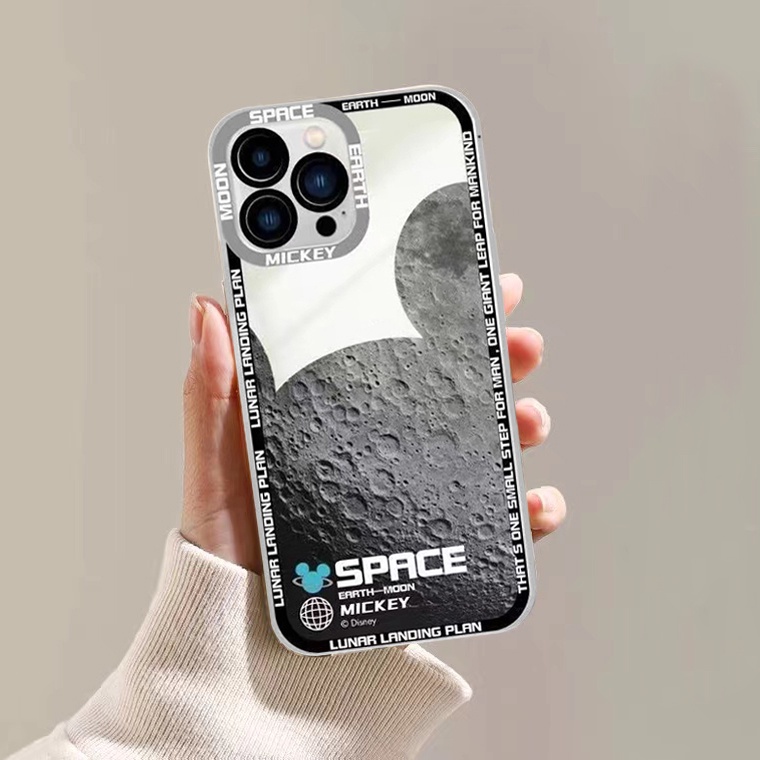 Ốp Điện Thoại TPU Mềm Trong Suốt Chống Sốc Cho iPhone 11 12 13 Pro Max XR X XS Max 6 6s 7 8 Plus