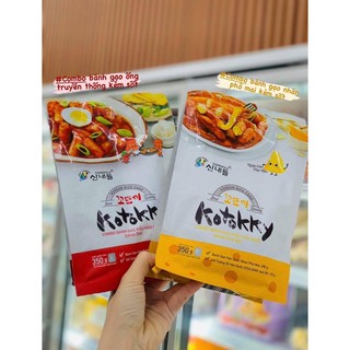COMBO BÁNH GẠO KOTOKKY SANNADLE