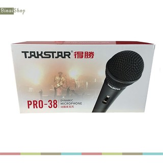 Micro Karaoke gia đình Takstar Pro-38