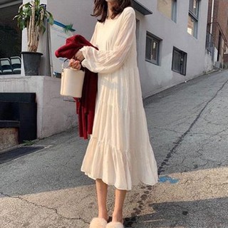 Váy xòe nhiều tầng