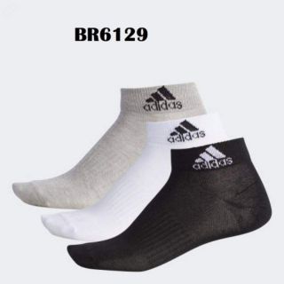 Set 3 đôi tất Adidas Auth