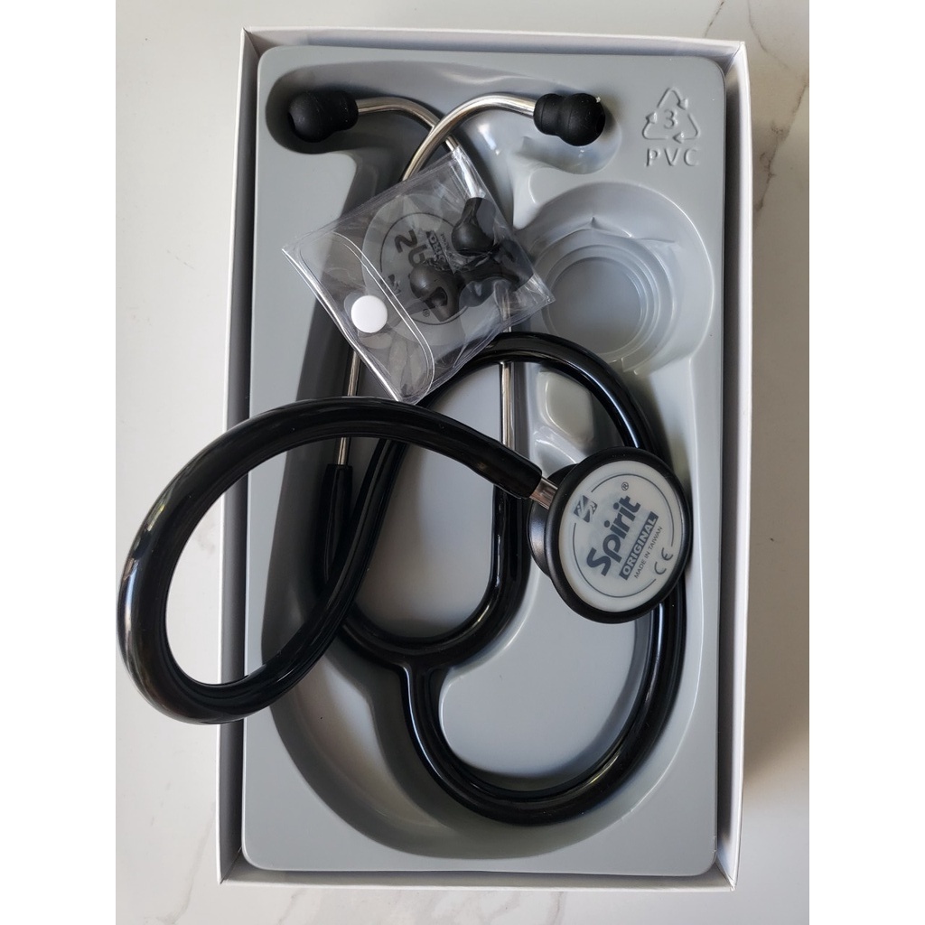 Ống nghe y tế 2 mặt Spirit CK-601P