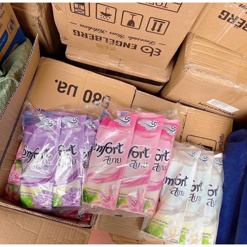 Xả comfor thái