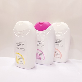 Sữa tắm dưỡng trắng Byphasse 500ml