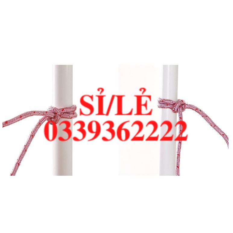 [ HAIANHSHOP ] Cuộn dây dù đa năng nhiều màu, dây cột lều dã ngoại, dây phơi quần áo dài 10m Duashop &gt;
