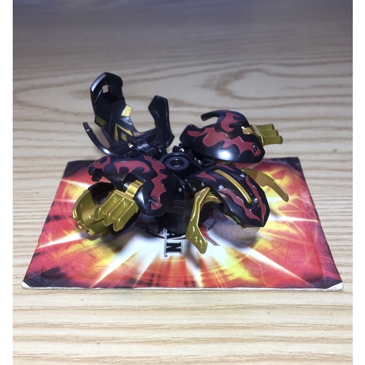 Đồ chơi mô hình Bakutech bakugan - Tornado