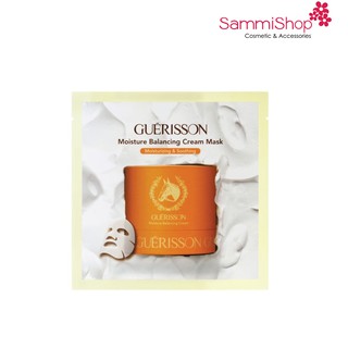 Mặt nạ Guerisson Moisture Balancing Cream Mask 35ml (IP04)
