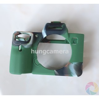 Bao silicon cho máy ảnh SONY A73/ A7Mark3