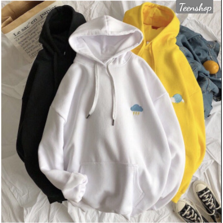 ẢNH THẬT- XẢ HÀNG GIÁ GỐC-Áo hoodie in thời tiết KT11 NHIỀU MÀU SIÊU ĐÁNG YÊU/ | BigBuy360 - bigbuy360.vn