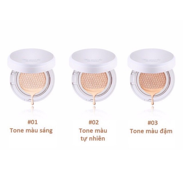 Phấn Nước Che Khuyết Điểm Lameila / BB Cushion Lameila | BigBuy360 - bigbuy360.vn
