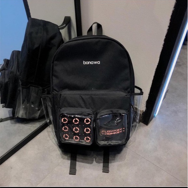 Balo đi học Unisex “banawa ss1” form rộng chắc chắn