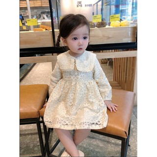 VÁY REN THIẾT KẾ CHO BÉ