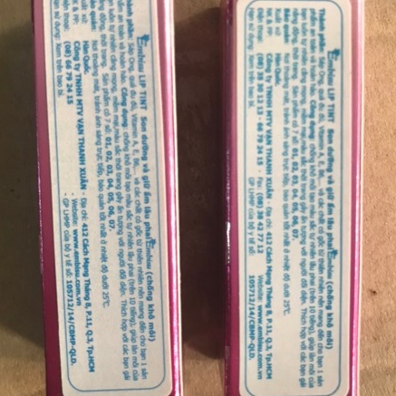 Son Embisu Glow Lip Tint dưỡng môi, giữ ẩm