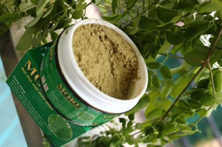 Bột mặt nạ thảo dược Mori Skin