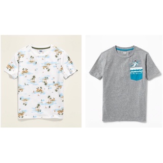 BA_0013 - Áo Old Navy size đại bé trai xuất chuẩn nhiều mẫu