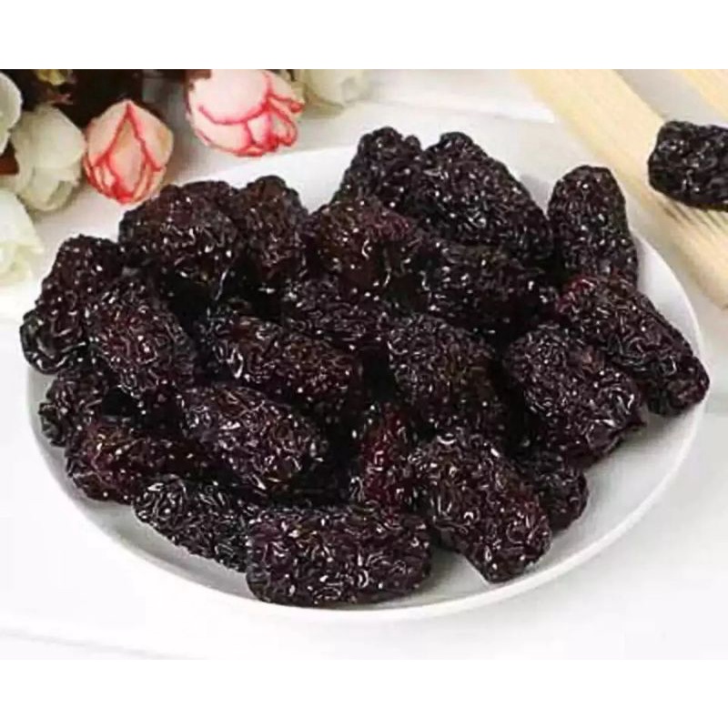 Táo tào quả đen loại túi 100g, 200g, 500g