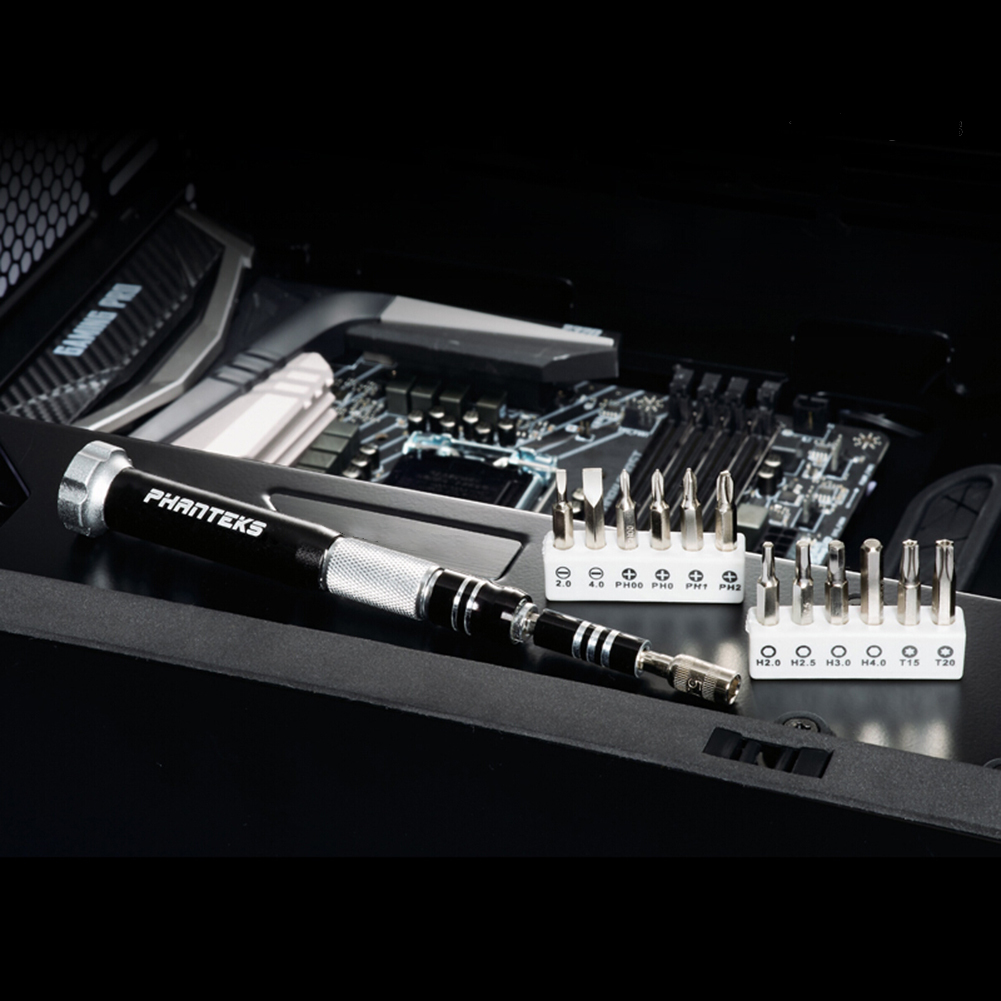 Bộ Tua Vít Đầu Lục Giác 16 Trong 1 Kèm Túi Đựng Tiện Dụng | BigBuy360 - bigbuy360.vn