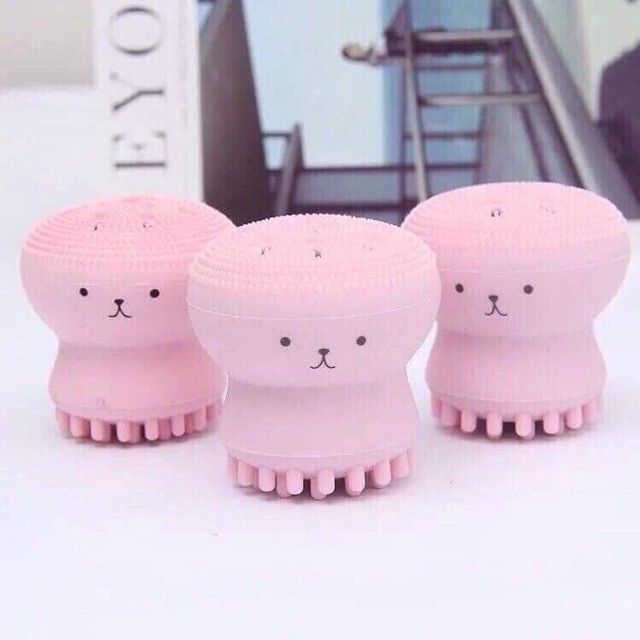 Cọ rửa mặt bạch tuột | BigBuy360 - bigbuy360.vn