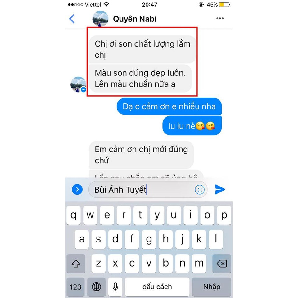 Son sáp handmade SNOWY( cầu vồng ) _ SON BÀ BẦU | BigBuy360 - bigbuy360.vn