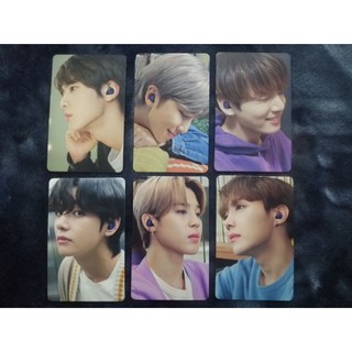 [BTS] một số card off