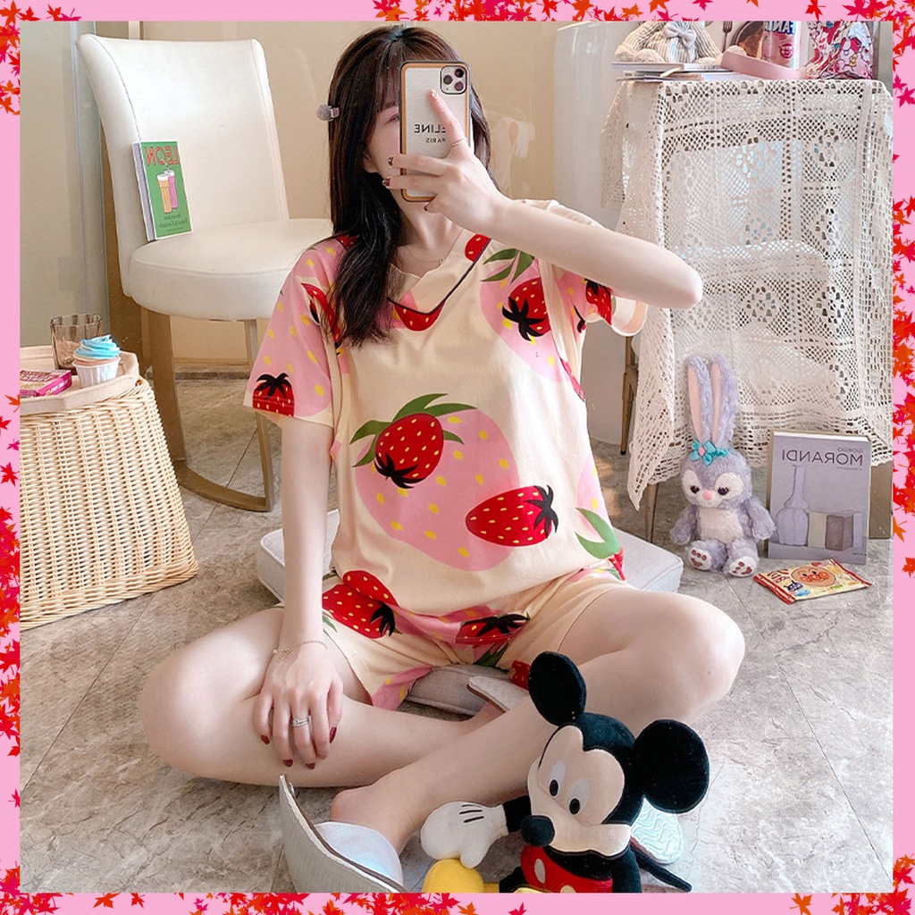 Bộ bầu - bộ sau sinh - chất liệu thun sữa - kiểu mới thời trang ( đùi sau sinh né cổ)