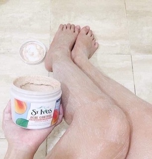 Tẩy tế bào chết toàn thân ST.lves