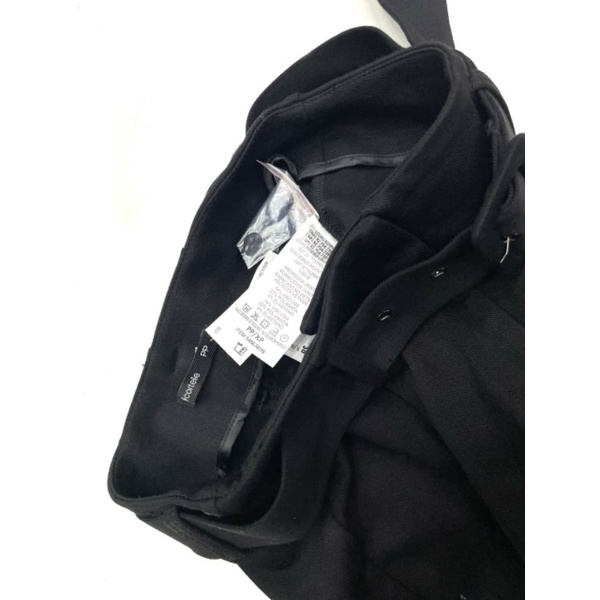 Quần legging ống  loe hack dang xuất xịn