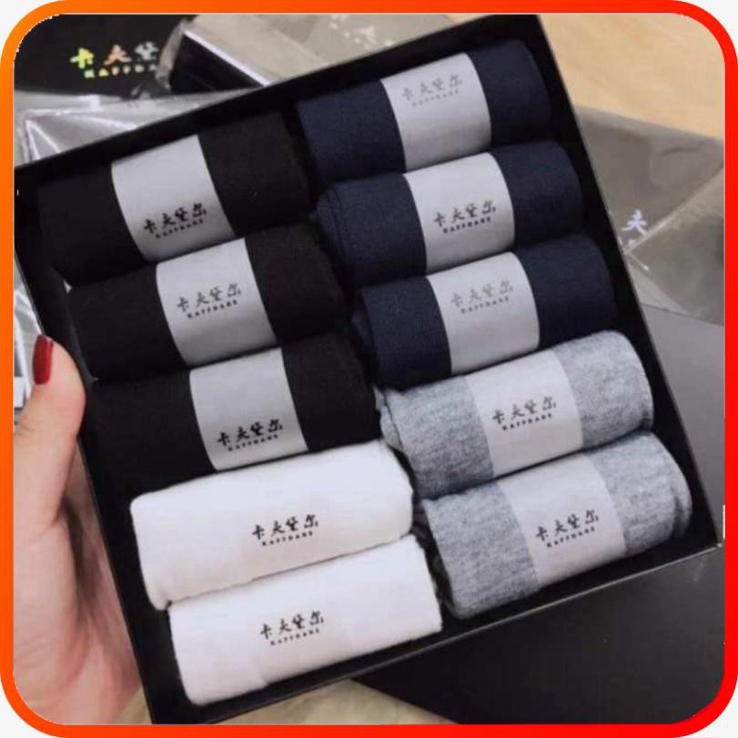 [GIÁ HỦY DIỆT] 1 Hộp  10 đôi tất chống hôi chân hàng xuất Nhật (Hàng Xịn Đẹp).